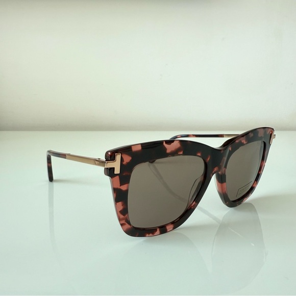 NEW!!! Tom Ford TF822 56E Dasha women sunglasses Authentic Retail 450$ - Picture 2 of 6
